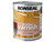 Ronseal Interior Varnish Quick Dry Satin Dark Oak 750ml