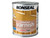 Ronseal Interior Varnish Quick Dry Satin French Oak 250ml