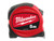 Milwaukee Hand Tools Slimline Tape Measure 5m (Width 25mm) (Metric Only)