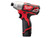Milwaukee Power Tools M12 BID-202C Sub Compact 1/4in Impact Driver 12V 2 x 2.0Ah Li-ion