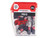 Milwaukee Power Tools SHOCKWAVE Impact Duty Bits PZ2 x 25mm (Pack 25)