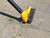 Roughneck Replacement Heavy-Duty Patio Brush Head 133mm (5.1/4in)