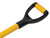 Roughneck Short Handled Drain Spade