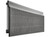 Cladco Woodgrain Composite Cladding Charcoal