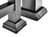 Cladco WPC Balustrade Handrail Systems