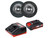 Einhell GE-CC 18Li Kit Power X-Change Patio Grout Cleaner 18V 1 x 2.0Ah Li-ion