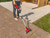 Einhell GE-CC 18Li Kit Power X-Change Patio Grout Cleaner 18V 1 x 2.0Ah Li-ion