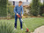 Einhell GE-CT 18/24 Li Power X-Change Grass Trimmer 18V 1 x 2.0Ah Li-ion