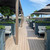 Fire Deck EXADECK Ceramic Decking - non-combustible decking