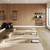 Naturepanel Brown Cuneo Oak Nature Panel Shower Board