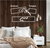 Naturepanel Warmia Walnut Nature Panel Shower Board