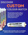 Rainbow CUSTOM - made-to-order Coloured Silicone Sealant