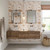 Showerwall Acrylic Panels - Patterns - Savannah Sepia SCA61