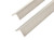Cladco Ivory Composite Corner Trim
