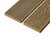 Cladco Reversible Solid Composite Decking Teak