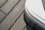Cladco Reversible Solid Composite Decking Stone Grey Close up