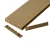 Signature Hollow Composite Decking End Caps - Teak