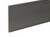 Cladco WPC Narrow Grooves Fascia Board Charcoal
