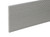 Cladco WPC Narrow Grooves Fascia Board Light Grey