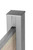 Composite Fencing Aluminium Post