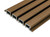 Cladco Teak Slatted Cladding