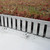 Wallbarn Aluminium Edging Bar for Green Roofs
