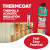 Thermcoat Thermal & Acoustic Insulation PU Spray Foam