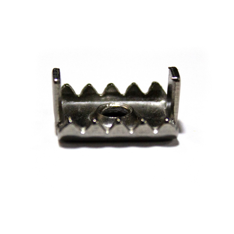 AB Composite Decking Anti-Walk Fixing