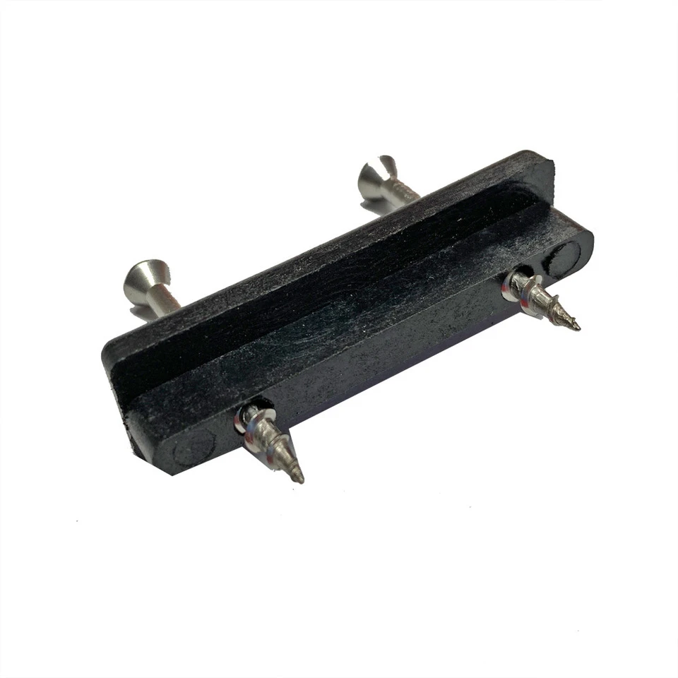 AB Composite Decking Butt Joint Fixing