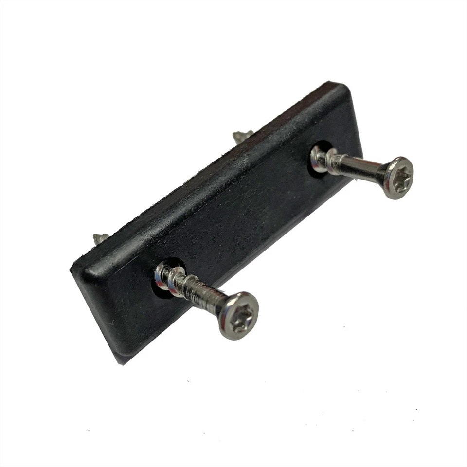 AB Composite Decking Butt Joint Fixing