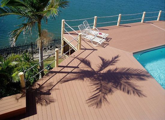 Twinson Composite Decking Boards