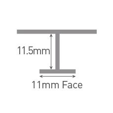 Multipanel Classic H Joint (Type D)