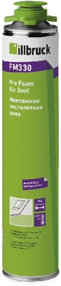 Illbruck High Yield Pro Foam 750ml Can