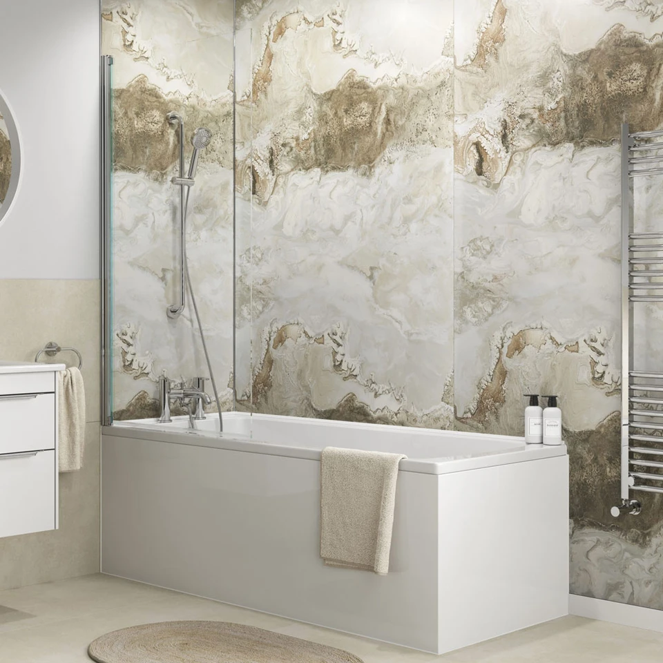 Showerwall Original Collection - Mocha SW88