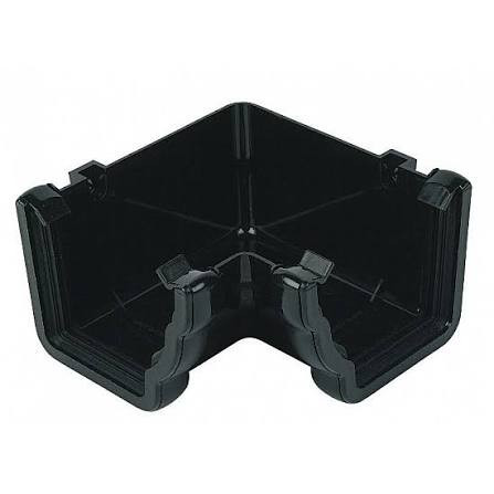 Floplast RAN2 Niagara 90Deg External Angle Black
