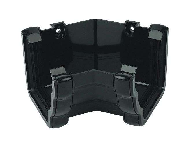 Floplast RAN3 Niagara 135Deg Internal Angle Black