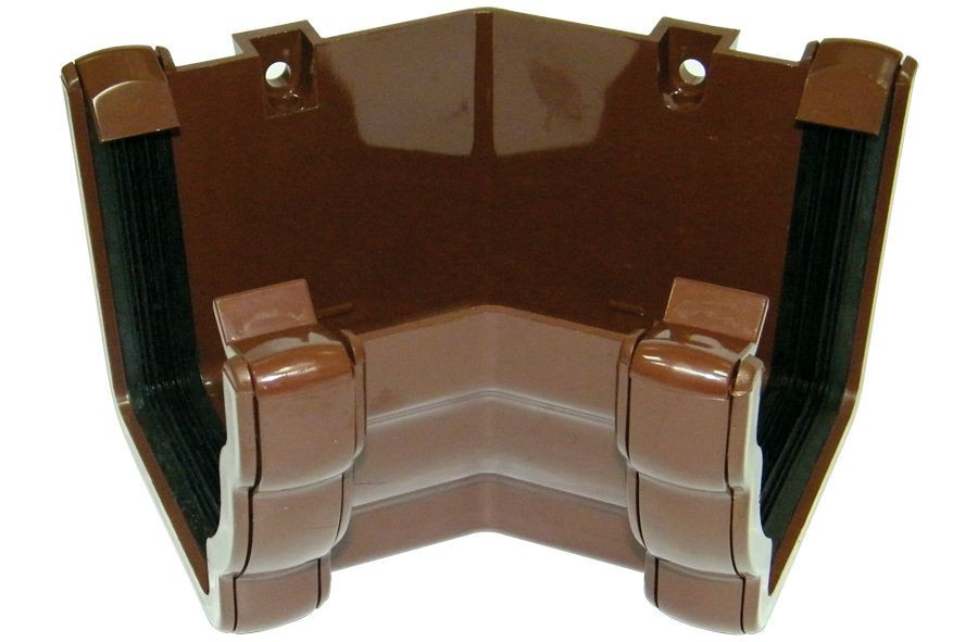 Floplast RAN3 Niagara 135Deg Internal Angle Brown