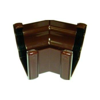 Floplast RAN4 Niagara 135Deg External Angle Brown