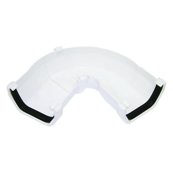 Floplast RAS3 Square Adjustable Angle White