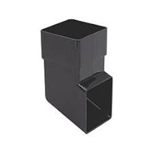 Floplast RBS3 Square Shoe Black