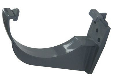 Floplast RK1 Round Fascia Bracket Grey