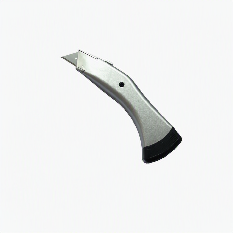 Retractable Utility Knife and Belt Holster