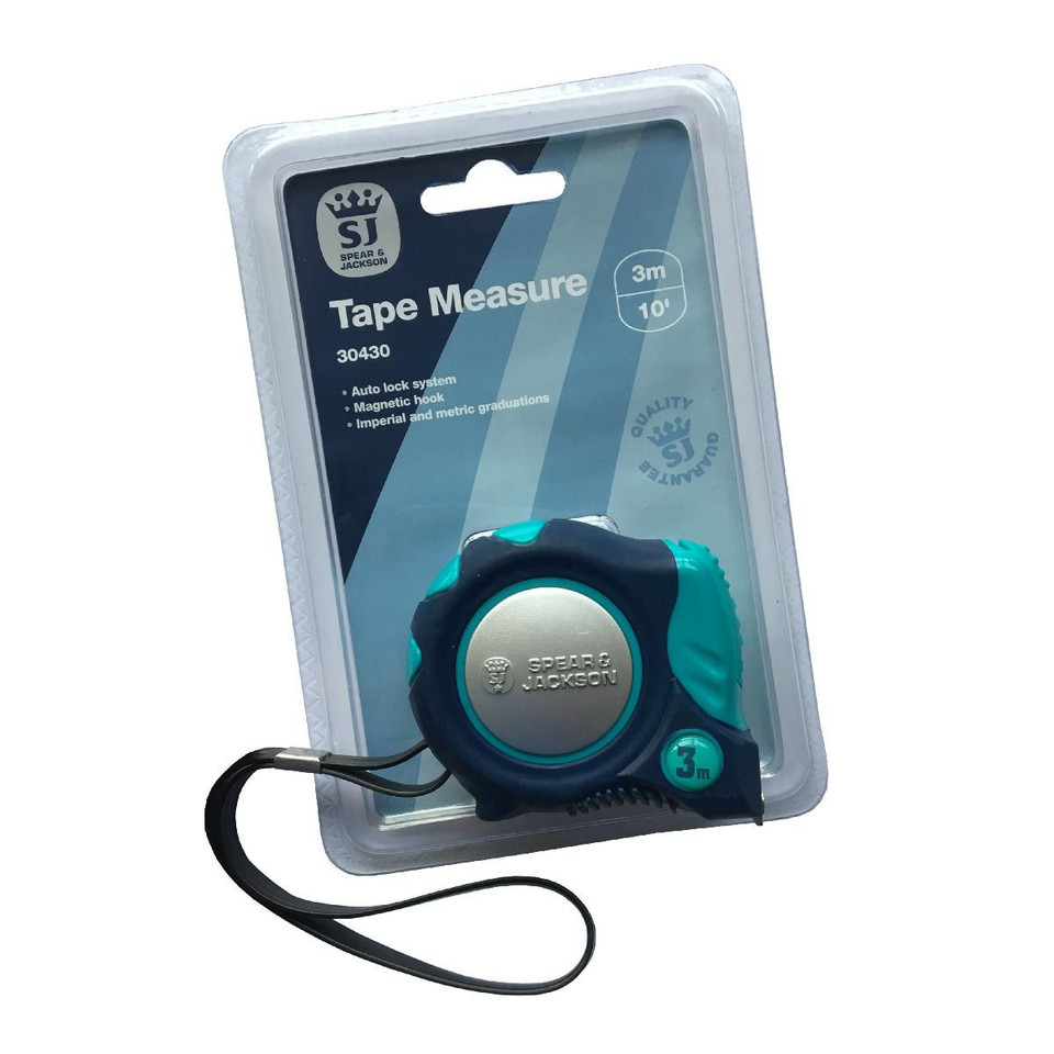 Tape Measure 3m