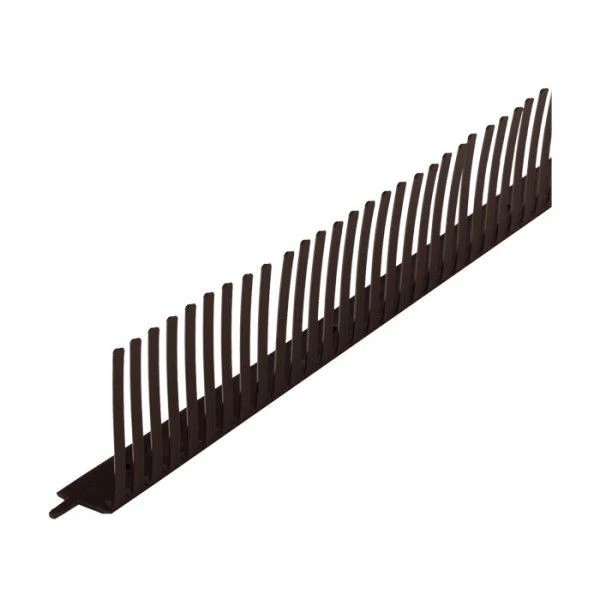 klober Eaves Filler Comb 1m length