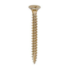 Box 100 Yellow Screws 
