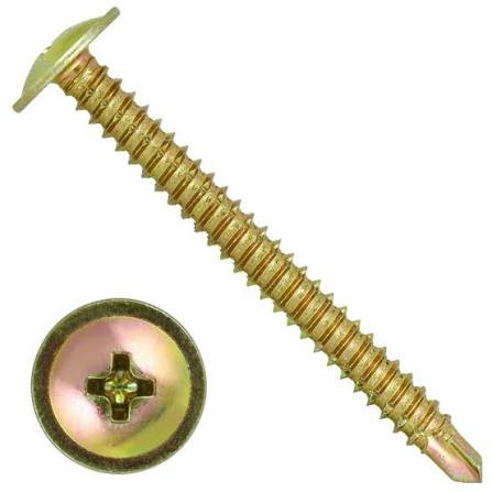 Box of 100 - Baypole Screws