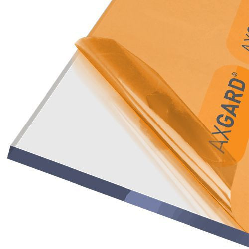 Axgard Clear 12mm UV Protect Polycarb 1000 x 1500mm