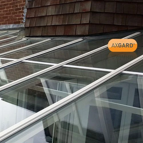 Axgard Clear 2mm UV Protect Polycarb 500 x 3050mm