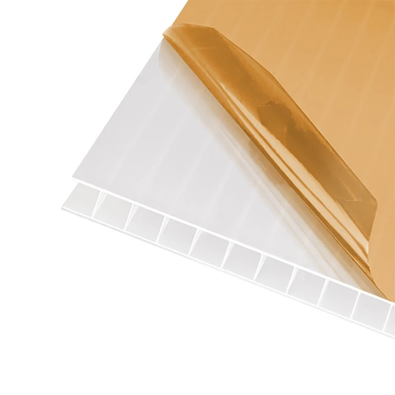 Axiome Opal 10mm Twinwall 1050 x 2500mm
