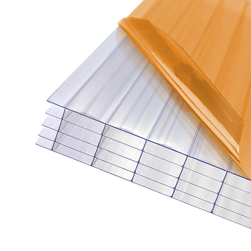 Axiome Clear 25mm Polycarbonate 1050 x 5000mm